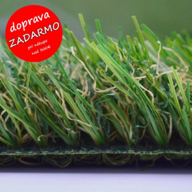 SVET DREVA Nitra - Trávnatý koberec Enso Organic 37mm