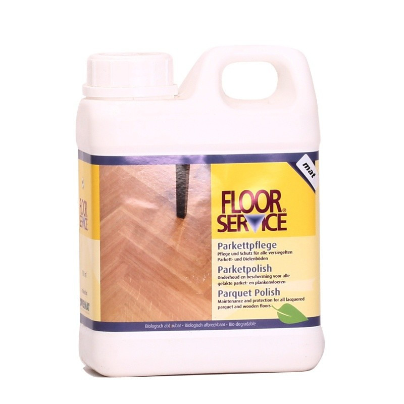 Floorservice Parquet Polish Mat- 1L