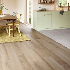 Kompozitná podlaha BerryAlloc Sorrento Zenn 55 Click Comfort 55 Plank