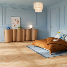 Kompozitná podlaha BerryAlloc Monsanto Zenn Click Comfort 55 Herringbone
