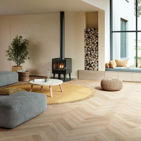 Kompozitná podlaha BerryAlloc Sorrento Zenn Click Comfort 55 Herringbone