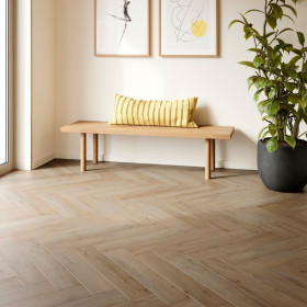 Kompozitná podlaha BerryAlloc Faro Zenn Click Comfort 55 Herringbone