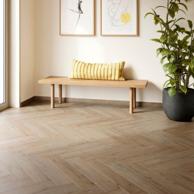 Kompozitná podlaha BerryAlloc Faro Zenn Click Comfort 55 Herringbone