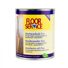 Floorservice Tvrdý voskový olej Pro - 1L