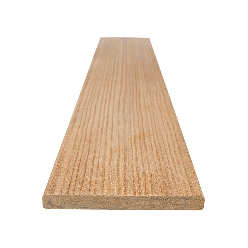 WPC zakončovacie lišty - Teak zlatý