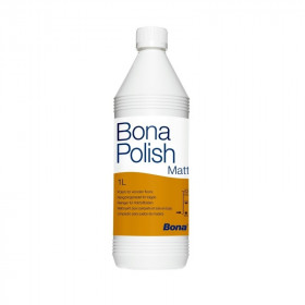 Bona Polish Mat (leštenka) - 1L