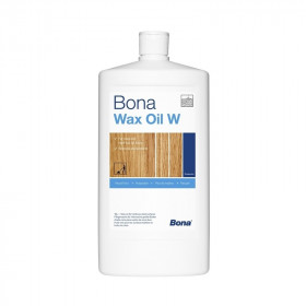 Bona Wax Oil W (údržbový olej) - 1L