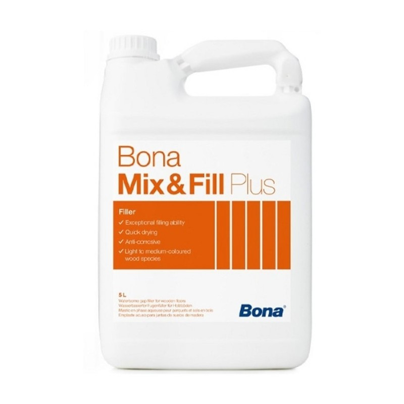 Bona Mix&Fill Plus (tmel na parkety) - 5L