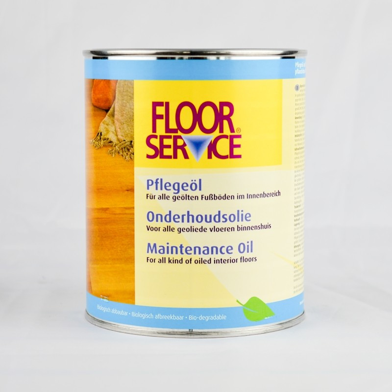 Floorservice Maintenance oil údržbový olej - 1L