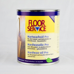 Floorservice Hard Wax Oil Pro Tvrdý voskový olej - 1L