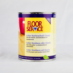 Floorservice Color Hardwax-oil Classic - 1L