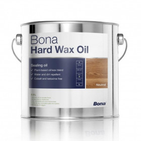 Bona Hard Wax Oil Tvrdý Voskový Olej- 1L