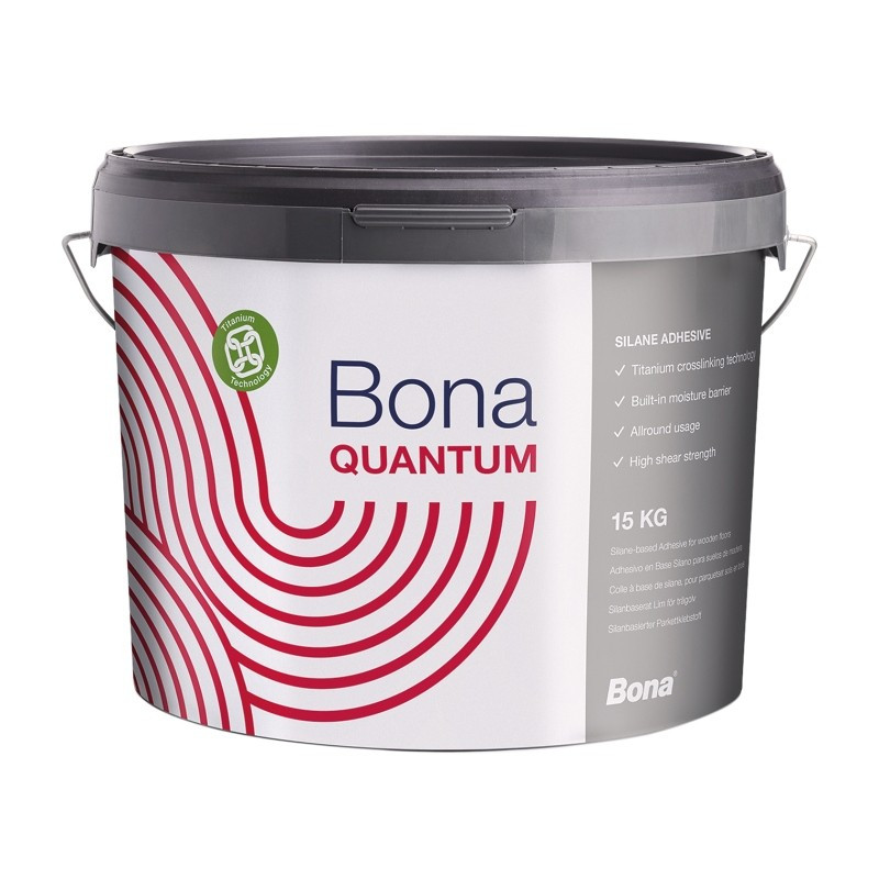 Bona Quantum lepidlo - vedro 15kg