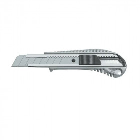 Odlamovací nôž CIRET 18mm, výstuž, hliník